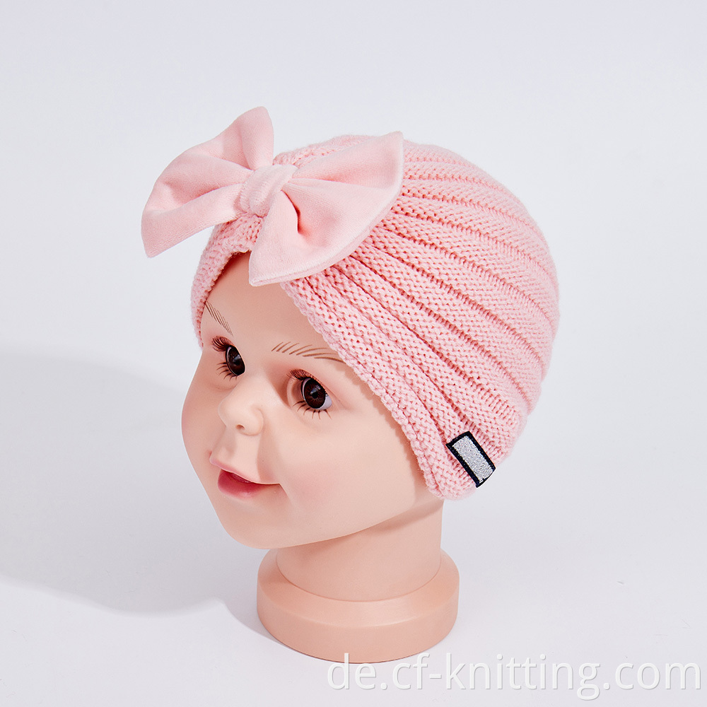 Cf M 0035 Knitted Hat 4